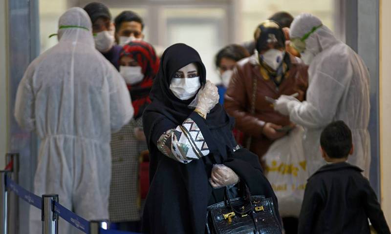 Iranian rIran COVID-19 death toll surpasses 50,000: an evitable tragedy egime’s Mismanagement of its Covid-19 Outbreak is a Threat to the Entire World