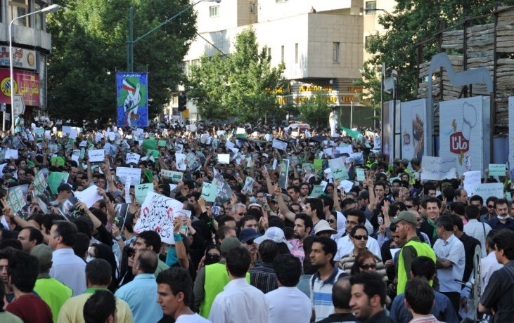 Iran-Tehran-protests-file-photo