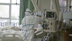 Iran: Coronavirus Fatalities