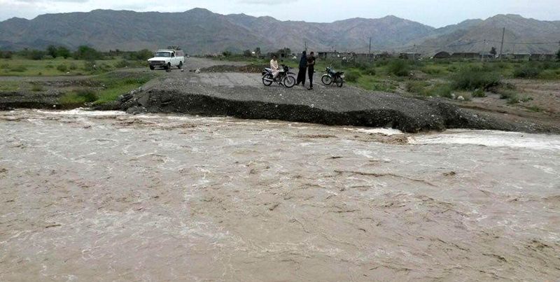 Iran Hit by Floods as Coronavirus Crisis Continues