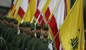 Transferring cash by IRGC’s Quds Force to the Lebanese Hezbollah