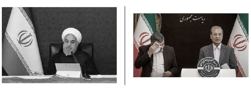 News from inside Iran’s regime