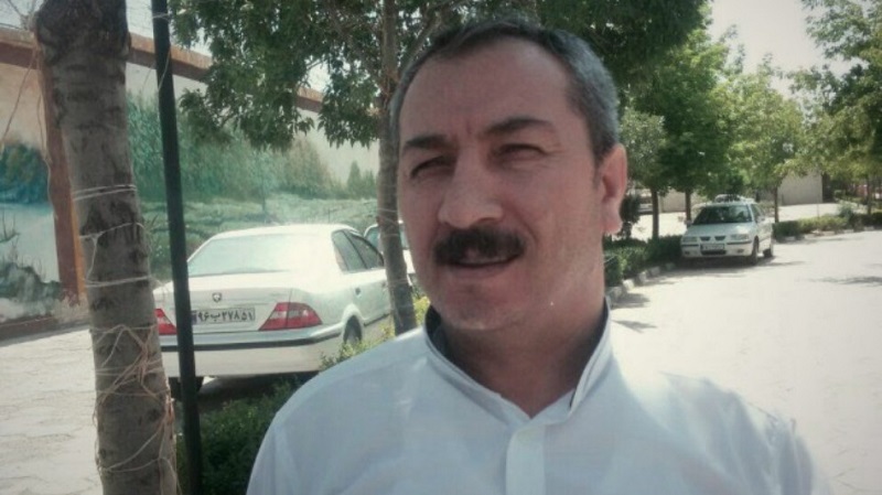 Rebellious Prisoner Mostafa Salimi Hanged in Saqqez
