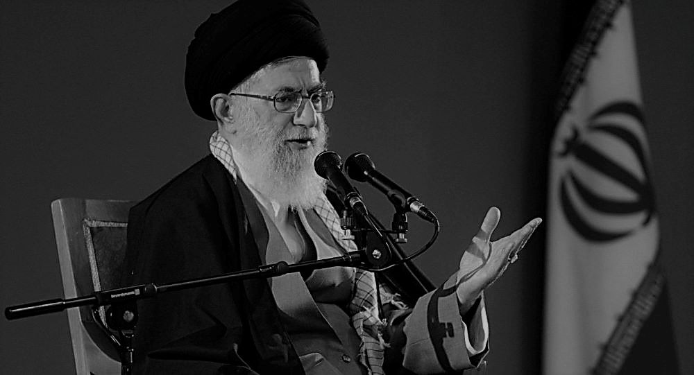 Khamenei with hypocrisy and deception instead of using the hundreds of billions of dollars of wealth, which is in his possession to solve the problems of the people during the Corona era, asks the philanthropists to help the people