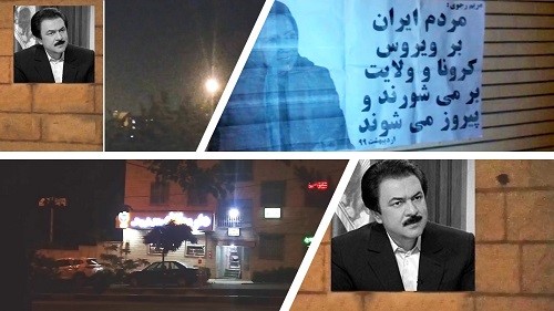 Behbahan and Tehran – May 11, 2020