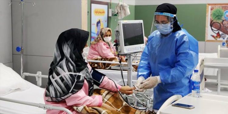Doctors-and-nurses-suffered-as-Iran-ignored-virus-concerns