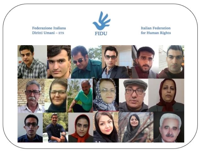 Statement by the Italian Federation for Human Rights (FIDU)on the Arrest of Elite Students in Iran 