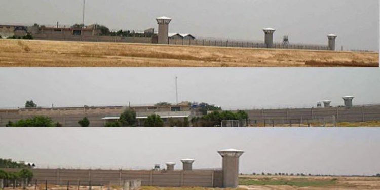 Iran-Ahvaz-Sheiban-Prison