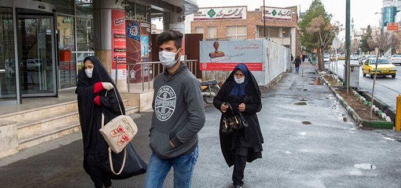 Iran: Coronavirus Update, Over 41,000 Deaths, May 12, 2020, 6:00 PM CEST