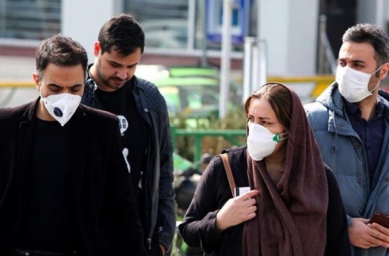 Iran: Coronavirus Update, Over 41,200 Deaths, May 13, 2020, 6:00 PM CEST