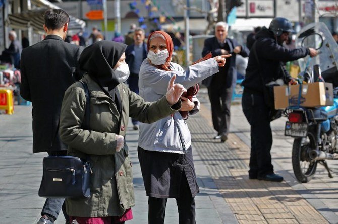 Iran’s Control over Coronavirus News Adds One Humanitarian Crisis on Top of Another 