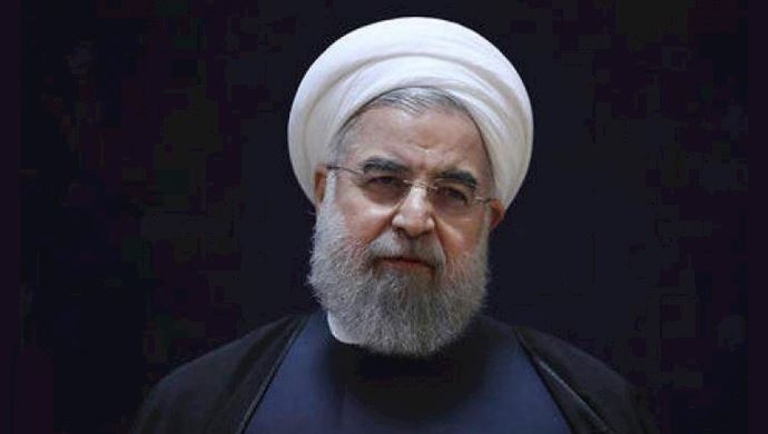 Iranian-regime-president-Hassan-Rouhani