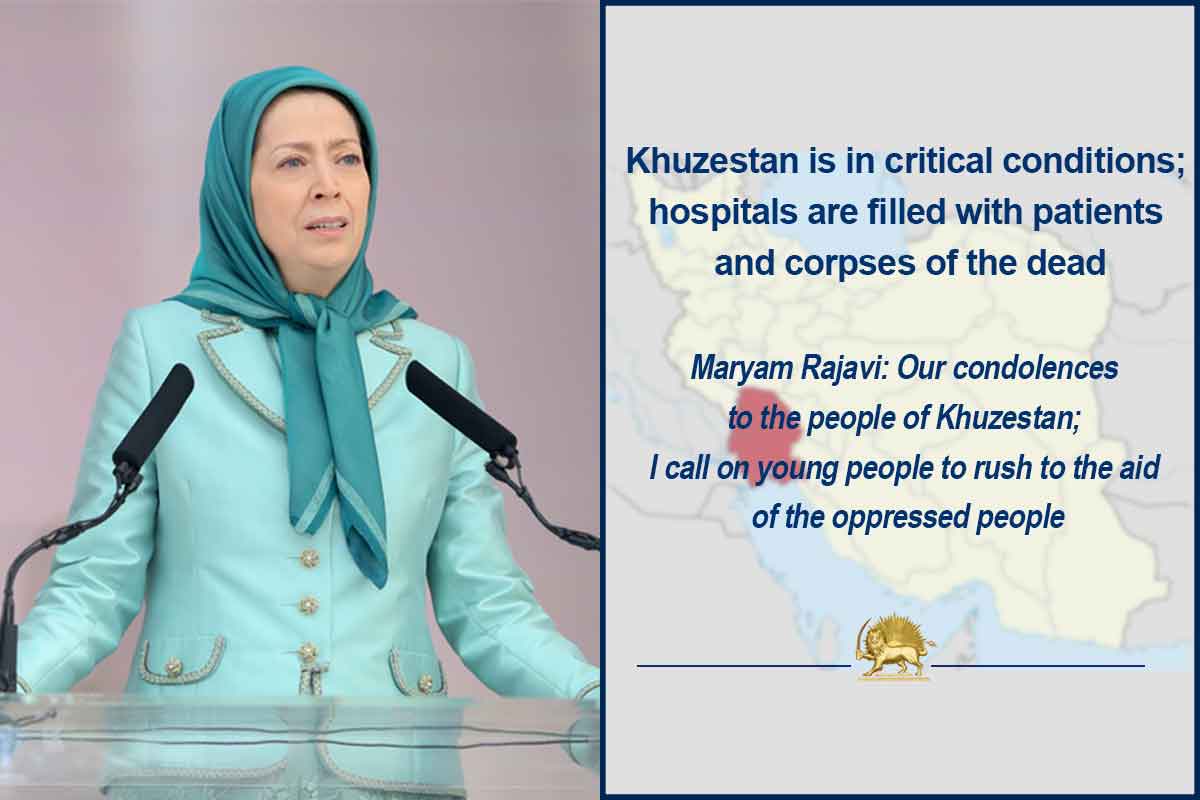 Maryam-Rajavi-Our-condolences-to-the-people-of-Khuzestan-I-call-on-young-people-to-rush-to-the-aid-of-the-oppressed-people
