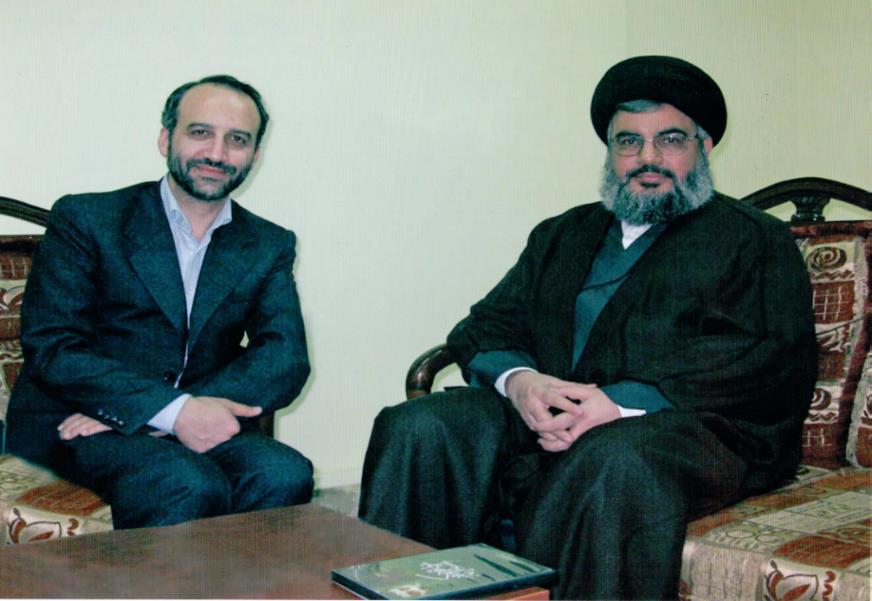 Mohammad-Sarafraz-and-Hassan-Nasrallah