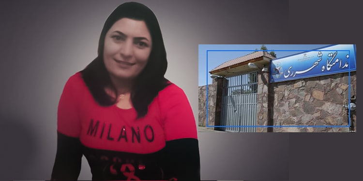 Political-prisoner-Zeinab-Jalalian