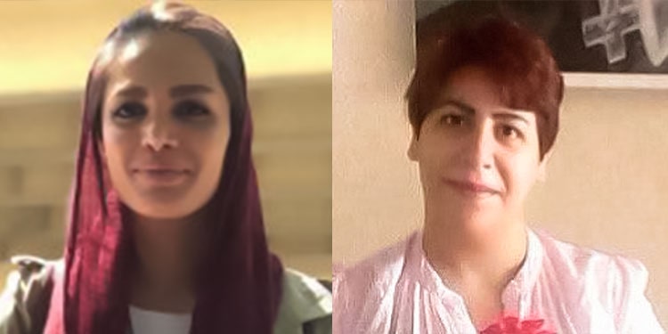 Sepideh-Farhan-and-Rezvaneh-Ahmad-KhanBeigi