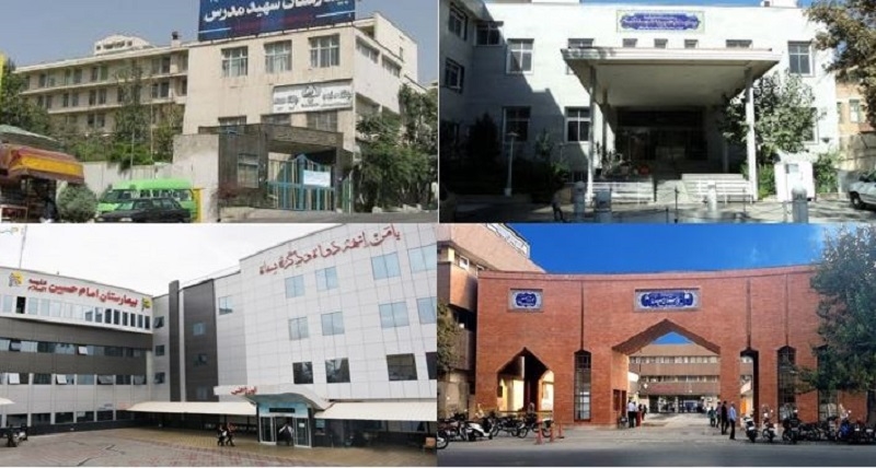 A report on the actual number of coronavirus victims in Tehran