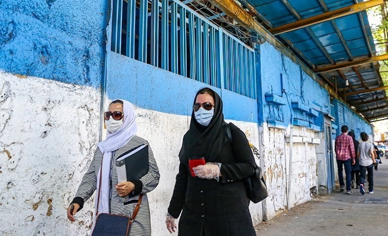 Iran: Coronavirus death toll in 341 cities exceeds 63,200