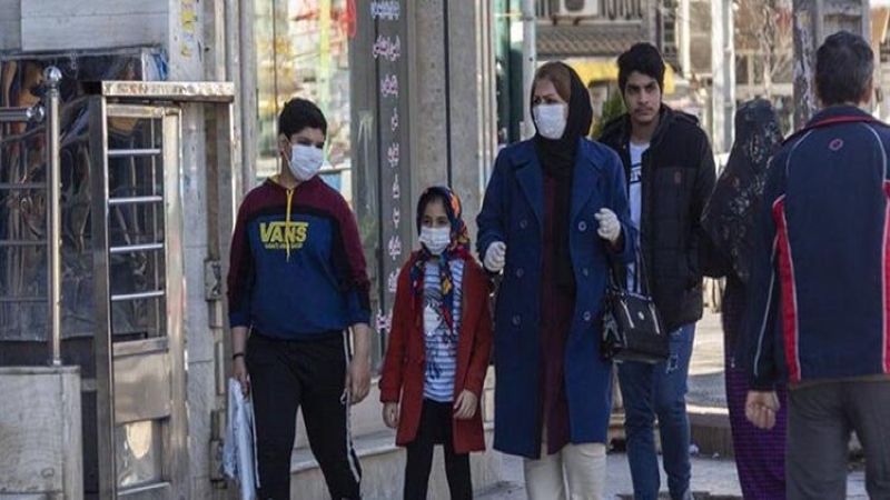 Iran: Coronavirus Death Toll in 334 Cities Exceeds 52,800