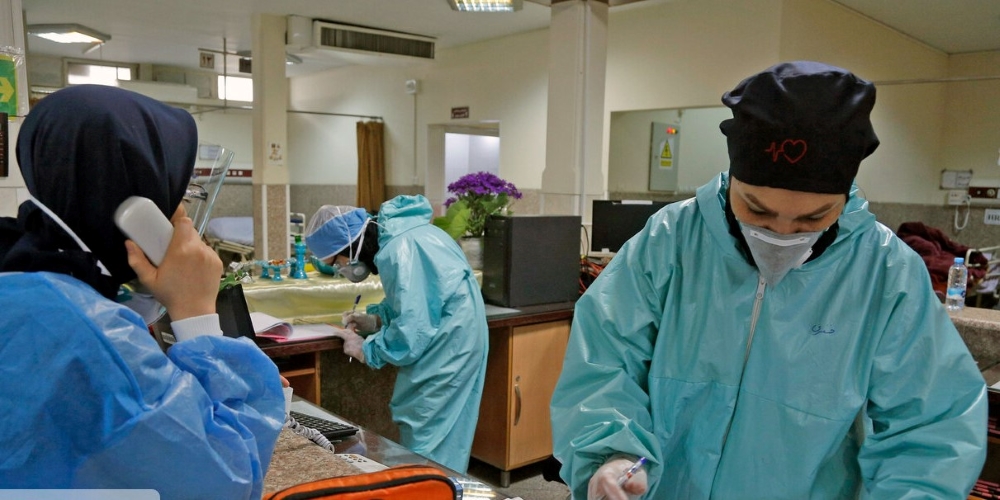 Iran: Coronavirus fatalities in 330 cities exceed 50,900