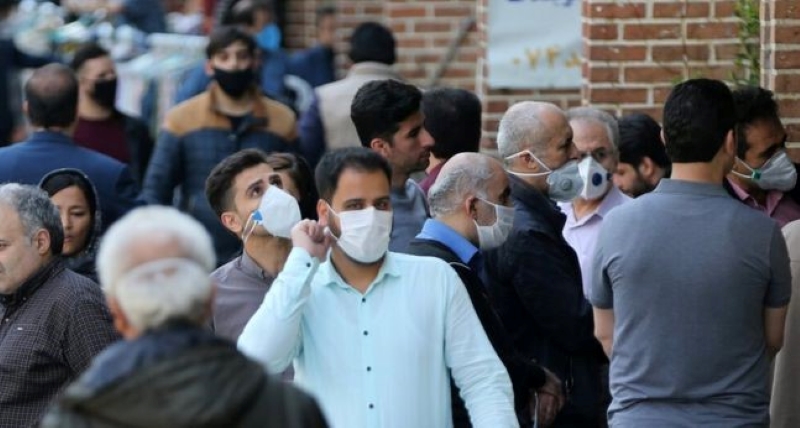 Iran: Coronavirus Death Toll in 339 Cities Exceeds 60,700