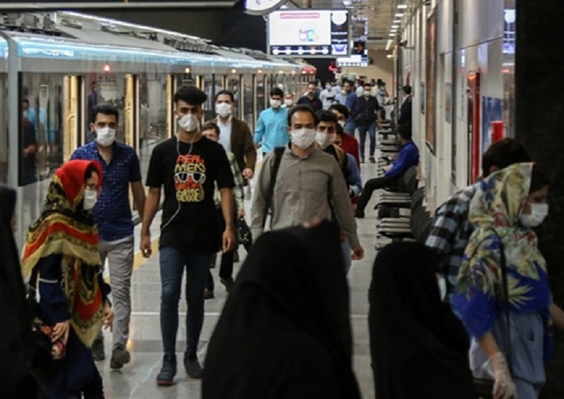 Coronavirus Death Toll Increasing Throughout Iran Fatalities in 334 Cities Exceed 54,600