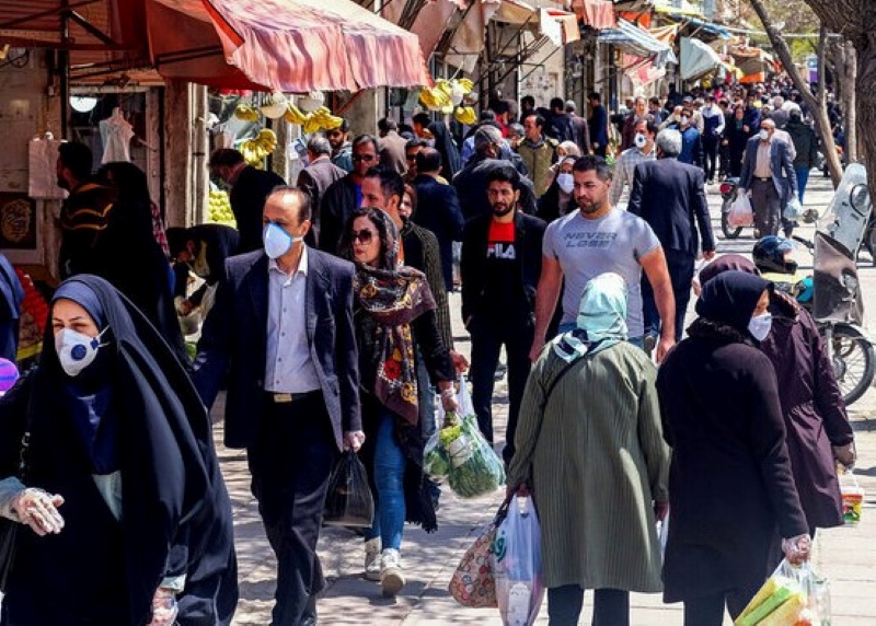 Iran: Coronavirus Death Toll in 330 Cities Exceeds 51,200