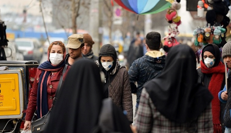 Iran: Coronavirus Death Toll in 334 Cities Surpasses 53,200