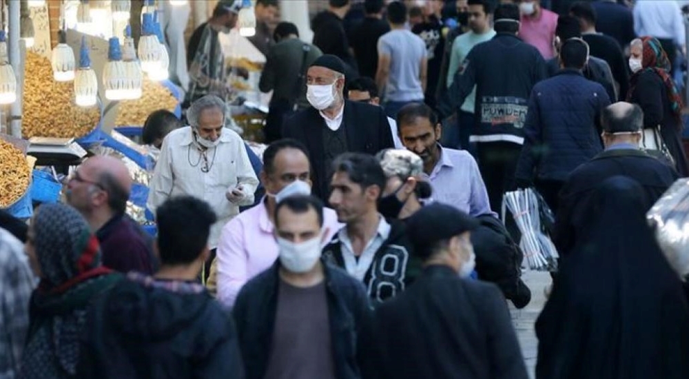 Iran: Coronavirus Death Toll in 340 Cities Exceeds 61,100