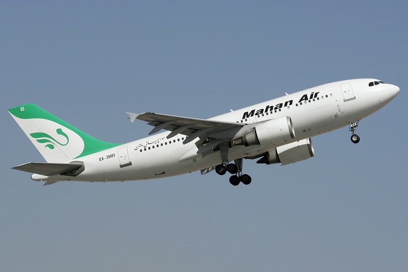 Mahan Air Pilot Acknowledges Iran Regime Used Passenger Jet for Carrying Arms to Syria, Under Soleimani’s Supervision