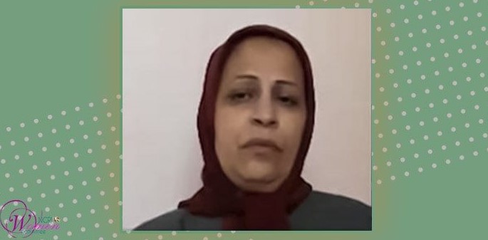 Political-prisoner-Zahra-Safaei