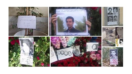 Semnan-Karaj-Takestan-and-Gorgan-Remembering-the-MEK-martyrs-June-19-2020