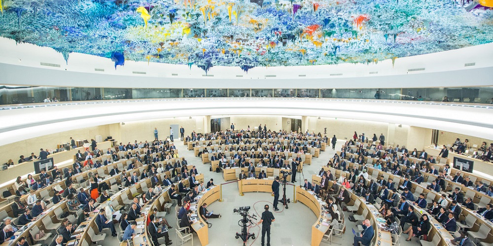 UN Human Rights Council Extends Mandate of Special Rapporteur on Human Rights in Iran 