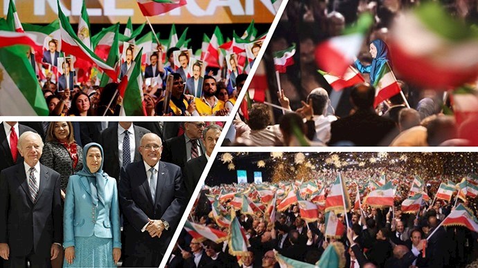Annual-meetings-of-Free-Iran-of-the-Iranian-Resistance-in-Paris-and-Ashraf-3-Albania-the-headquarters-of-PMOI-MEK