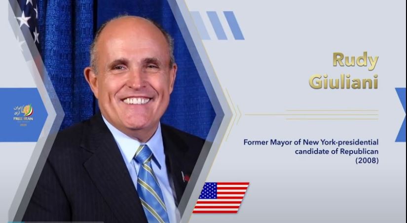 Former-mayor-of-New-York-Rudy-Giuliani