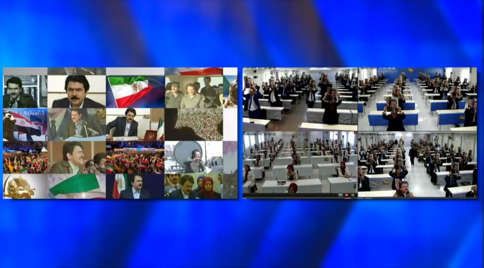 Iran’s Regime Massacres Opponents and Spreads Disinformation Online to Justify It - Theresa Payton’s Speech at the Free Iran Global Summit