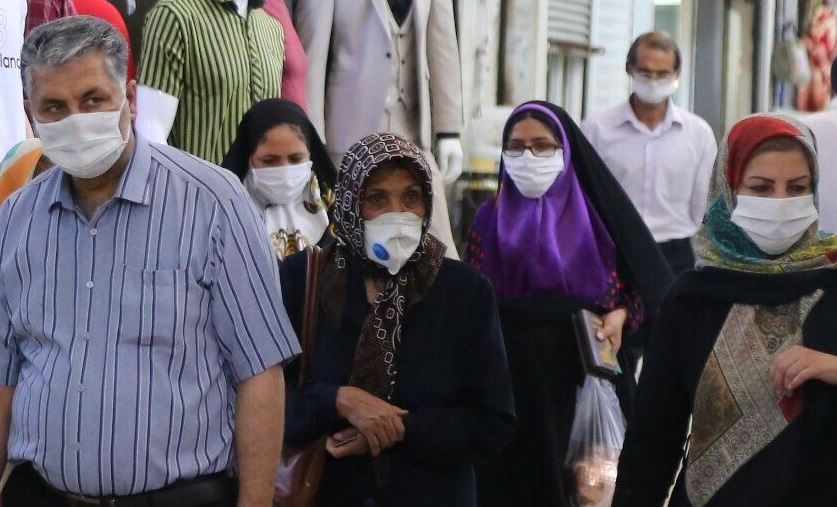 Iran: Coronavirus Update, Over 76,400 Deaths, July 25, 2020, 6:00 PM CEST