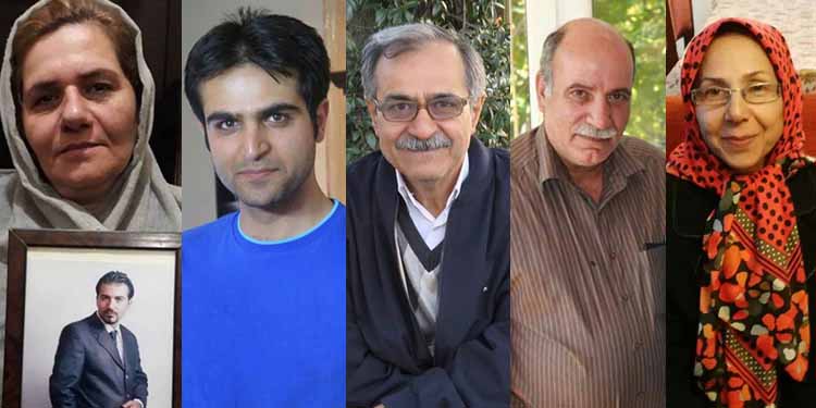 Iran-Court-Sentences-Seven-Political-Activists-to-Prison
