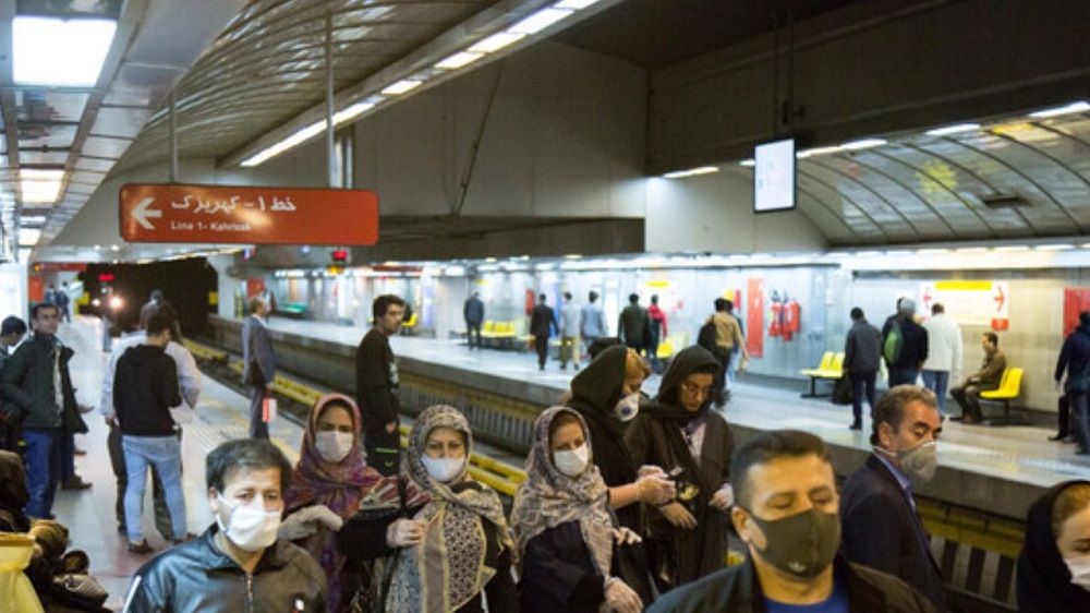 Iran: Coronavirus Death Toll in 342 Cities Surpasses 64,200