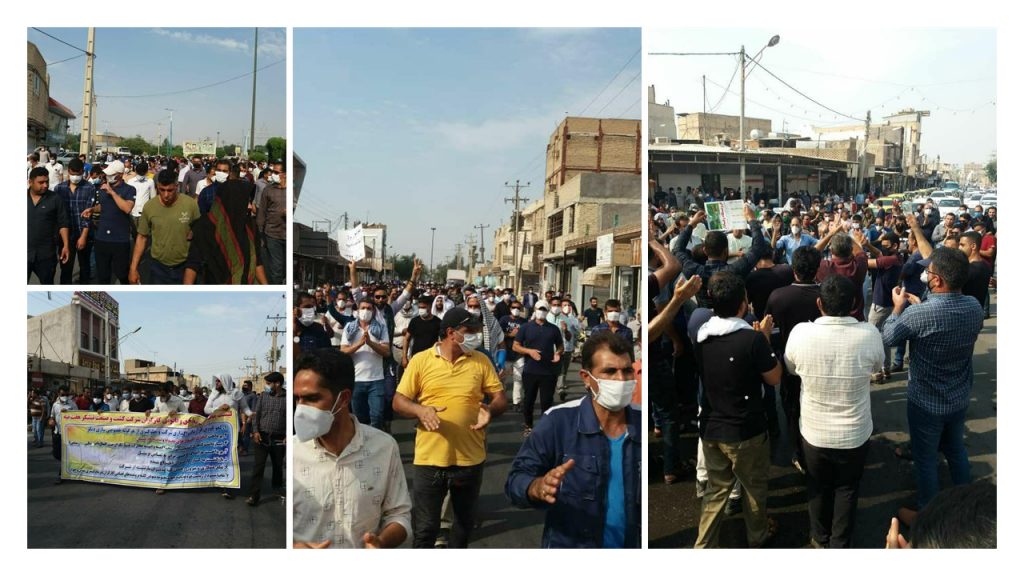 Iran: Nearly Two Months of Strike by Haft Tappeh Workers, the Regime Has Taken No Action to Help Them