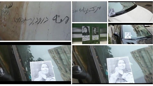 Tehran-and-Isfahan-Installing-large-posters-of-the-Iranian-Resistance-leadership-and-leaving-leaflets-on-car-windshields-–-July-4-2020