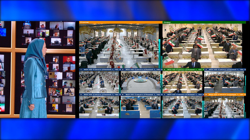 Growing Support for Iranian Resistance Poses an Existential Threat to the Clerical Regime 
