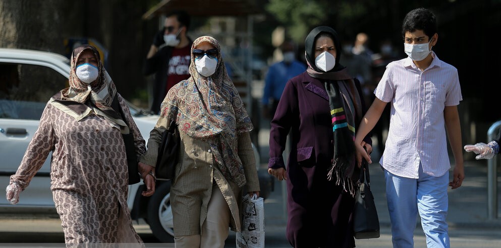 Iran: Coronavirus Update, Over 70,300 Deaths, July 13, 2020, 6:00 PM CEST