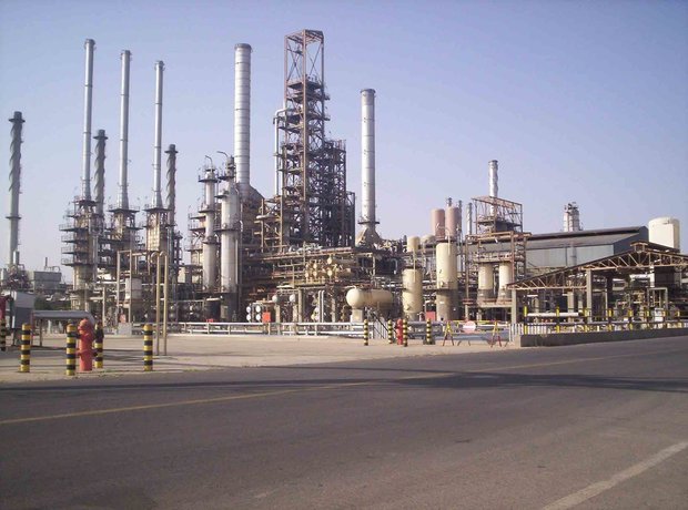 Abadan-refinery
