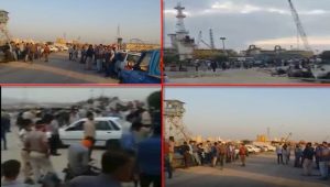 Employees-and-Workers-of-Irans-oil-gas-and-petrochemical-industry-launch-strikes-in-numerous-cities