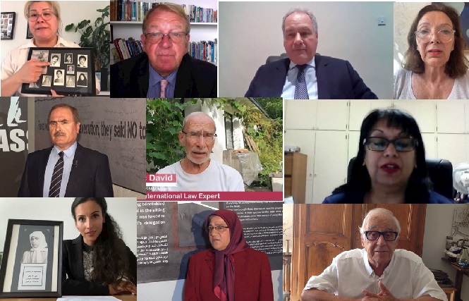 Survivors, Witnesses, and Experts Renew Call for Inquiry Into Iran’s 1988 Massacre
