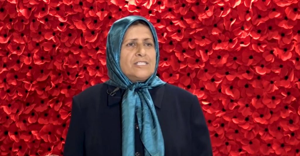 Jamileh-Gholami-sister-of-one-of-the-victims-of-the-1988-massacre