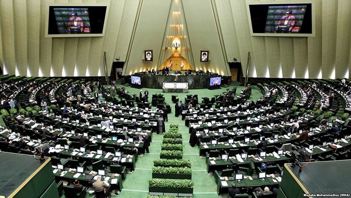 Majlis-the-parliament-of-the-Iranian-regime