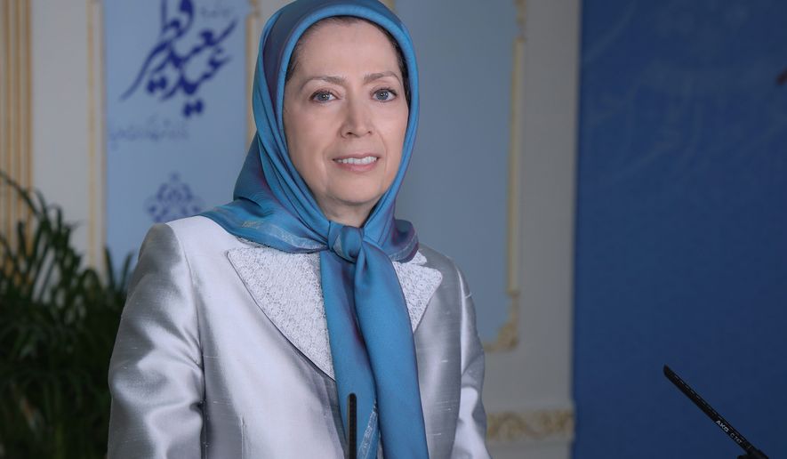 Maryam-Rajavi
