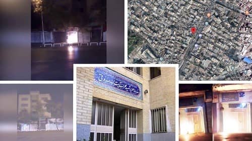 Mashhad-–-Targeting-the-center-for-recruiting-and-training-terrorism-–-August-18-2020